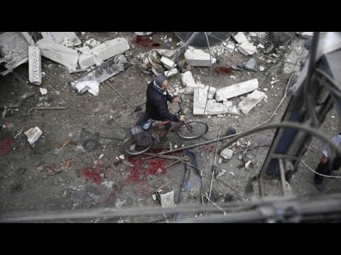 Regime Market Bombing Kills 100: Don’t Syrian Lives Matter?