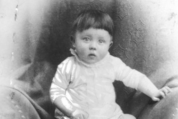 Jeb Bush Wants A Time Machine To murder a Baby -- Hitler