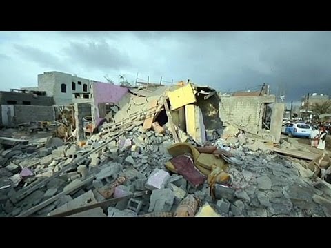 Yemen:  US-Backed Saudi Coalition illegally bombing Residential Areas