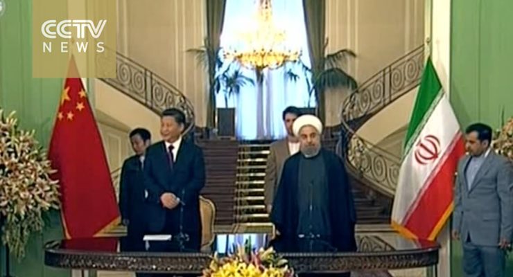 Dragon & Phoenix:  Khamenei Lauds New Sino-Iranian ‘Strategic Partnership’