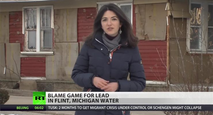 No, Gov. Snyder, Flint’s water wasn’t poisoned by “Government”: It was by your Appointee