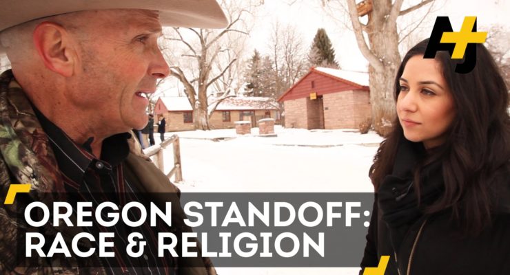 Oregon Standoff: What If The Armed Men Were Muslim Or Black?