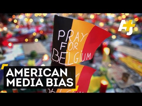 The Way American Media covers Attacks