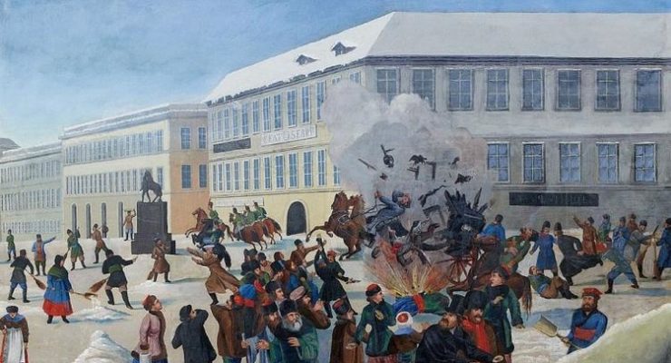 Lessons for the West on Immigrants & Exclusion from the Age of the ‘Bomb-throwing Anarchist’