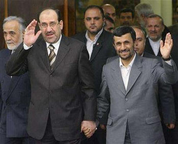2 GIs Killed, 18 Wounded; Al-Maliki Tries to Reassure Tehran; Mudarrisi Denounces Security Accord