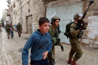 Israel ‘systematically mistreats’ Palestinian children in custody