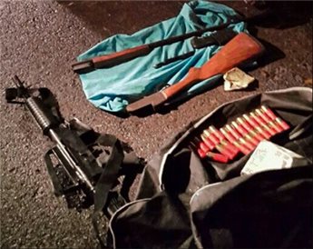 Israeli forces thwart radical ‘suicide bombing’ planned by 5 suspects