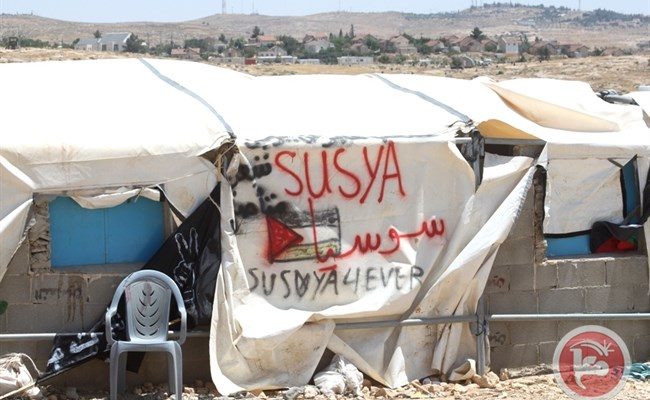 Israel orders half of West Bank Palestinian village demolished after Ramadan
