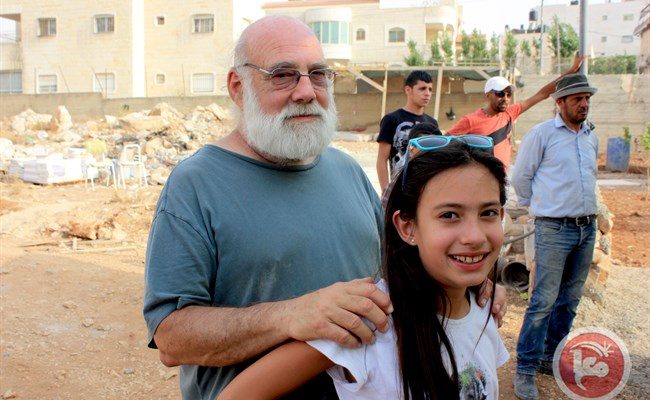 Rebuilding destroyed Palestinian homes: Resistance one house at a time