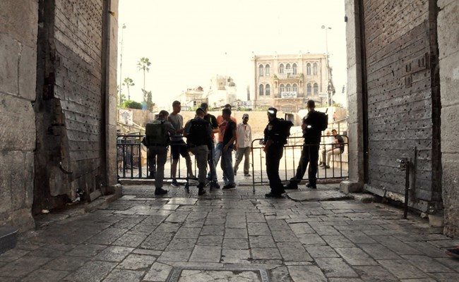 Jerusalem: A City Governed by Fear