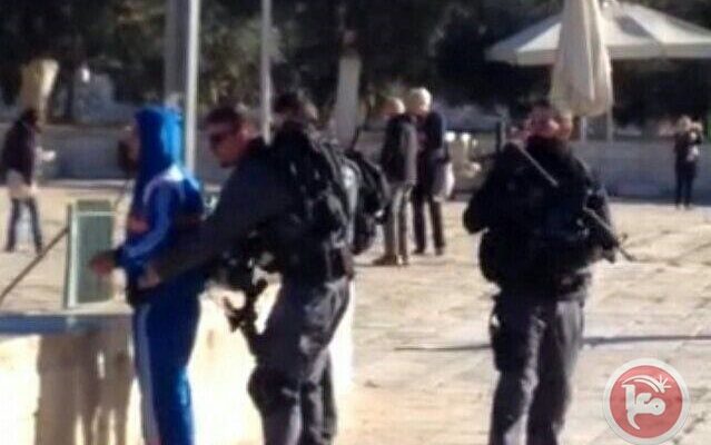 Right-wing Israeli groups “raid” 3rd Holiest Muslim Shrine