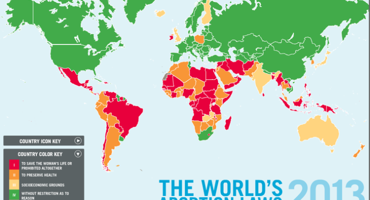 Abortion Clinics, White Christian Terrorism and GOP Candidates