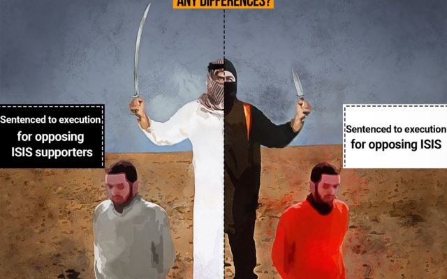 In Cartoons: How Iranians, Saudis See Each Other