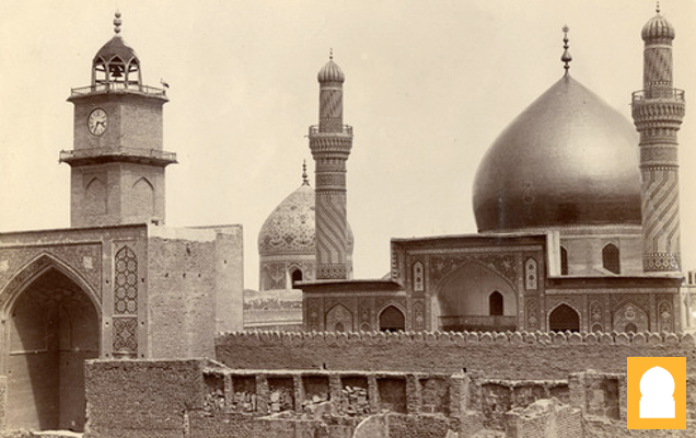 2nd Iranian Commander killed in Iraq defending Samarra Golden Dome