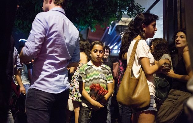 Child Labor: A Hidden Atrocity of the Syrian Crisis