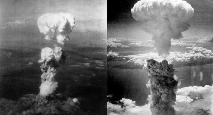 Hiroshima and Nagasaki: the single greatest acts of terrorism in human history?