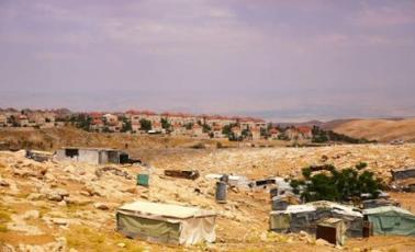 Israel’s Nuclear Weapons Program and the Displacement of Palestinian Bedouins