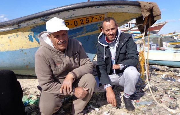 Israeli Military Blockade makes Fishing, Farming in Gaza Deadly for Palestinians