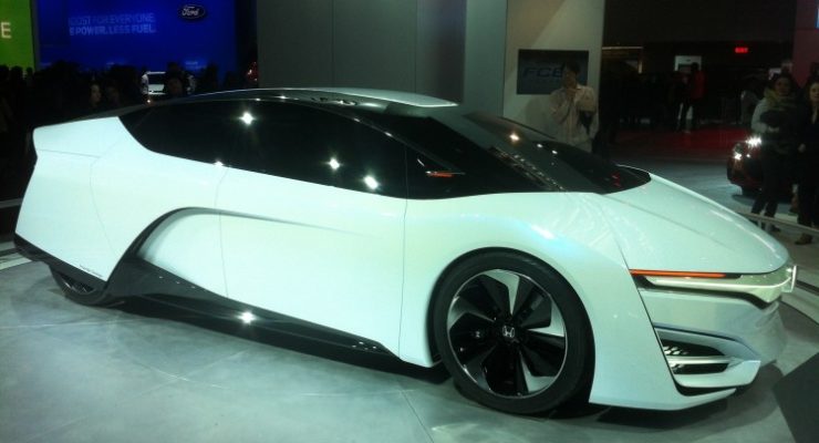 The Future of Cool: Electric Muscle Cars at the Detroit Auto Show