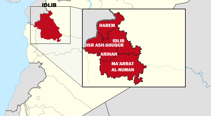Syria: What if Turkey and Saudi Arabia install al-Qaeda in Damascus?