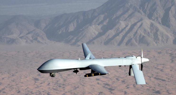 Revealed: The private firms tracking terror targets at heart of US drone wars