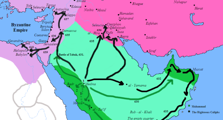 Actually, Oldest Qur’ans are in Sanaa, Yemen & in Danger of Saudi Bombing