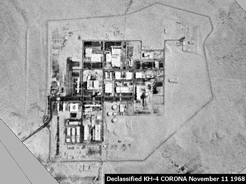 Israel’s Obsession for Monopoly on Middle East Nuclear Power
