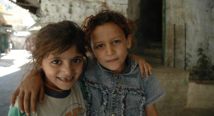 Israel: Security Forces Abuse Palestinian Children:  Chokeholds, Beatings, Coercive Interrogations