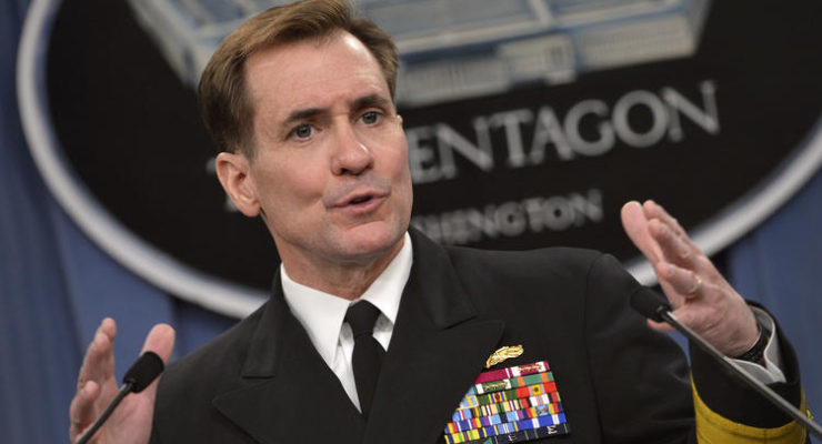 US: Israeli Defense Minister ‘undermining’ two-state solution