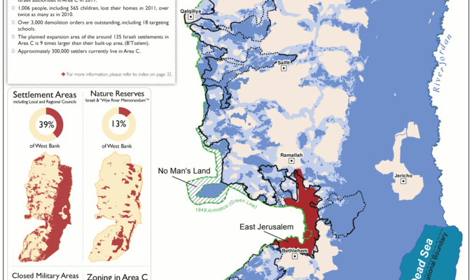 Int’l Criticism mounts over massive Israeli ‘land grab’ in Palestinian West Bank