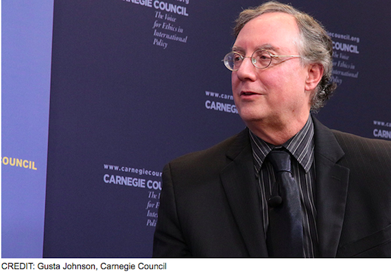 Juan Cole: Syria, Yemen Conflicts only seem to be about Sunni-Shiite from 30,000 Feet