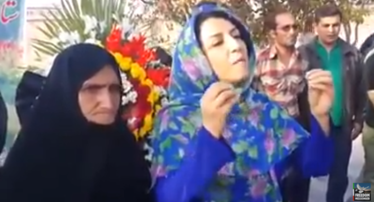 Iranian Police Arrest Leading Human Rights Activist Again