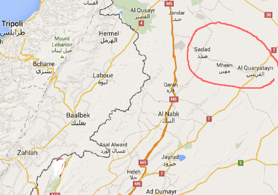 Daesh/ ISIL takes 250 Captive, including 60 Christians in Syria