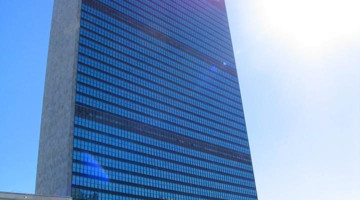 Is the United Nations being captured by Transnational Corporations?