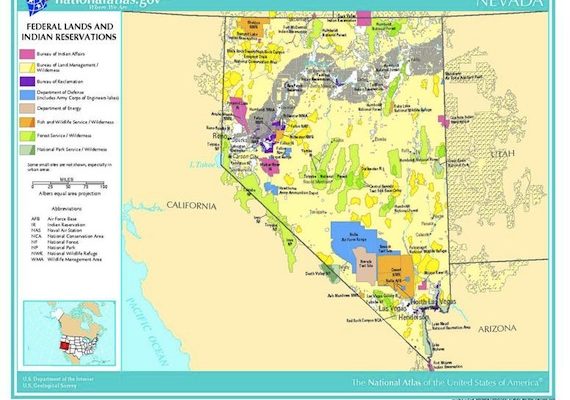 5 Ways Nevada Rancher Militia Resembles Pakistan’s Taliban