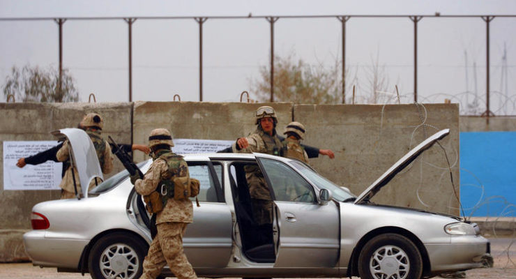 2007:  Progress Continues in Ramadi, Mullen Notes During Visit