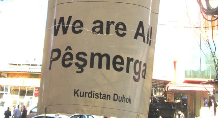 Iraqi Kurdistan:  Can a Bastion of Tolerance and Democracy survive in the Middle East?
