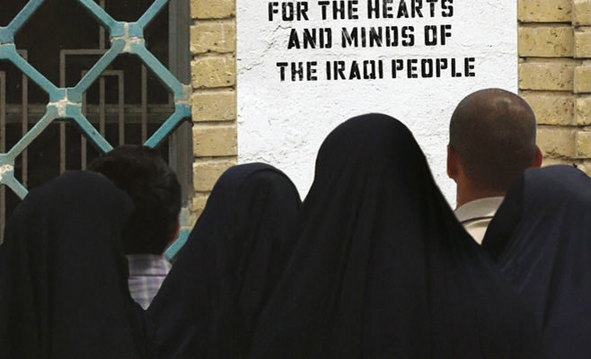 Mission Accomplished: Iraq as America’s biggest Blunder (Van Buren)