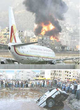 Global Protests At Indiscriminate