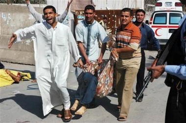 Breaking News 78 Dead Dozens Wounded