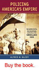 A Century of America’s Imperial Deep State (McCoy)