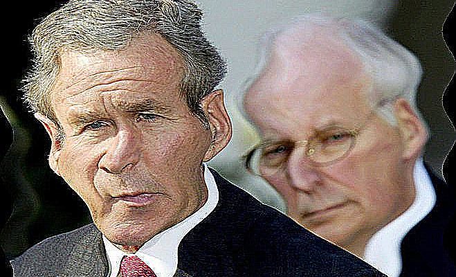 How Bush-Cheneyism made Mideast in its Image: Wars, WOT, With us or Against Us