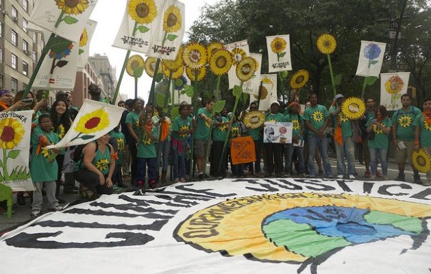 Can Big Coal, Oil be Put on Trial for Global Warming Damage by Victims?