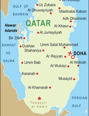 Cole & the BBC Doha Debates