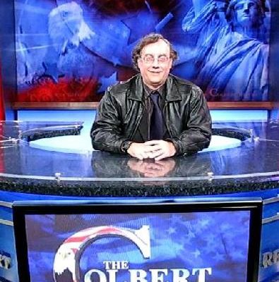 Blogging Colbert (In honor of the Finale of the Colbert Report)