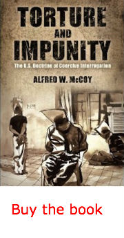 Cruel and Unusual Punishment (Torture) is the New Normal in America (McCoy)