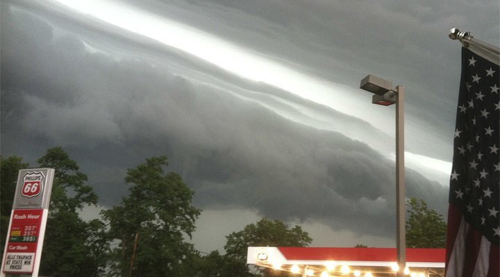 Dear ExxonMobil: This is What Global Warming Looks like