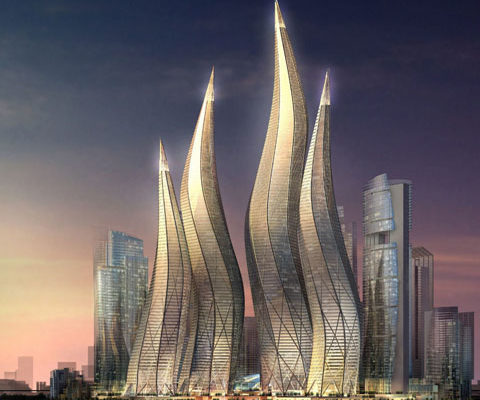 Dubai Goes Bust; Is there a Silver Lining?