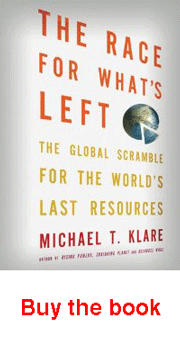 Extreme Oil: Costly, Dirty and Dangerous (Klare)