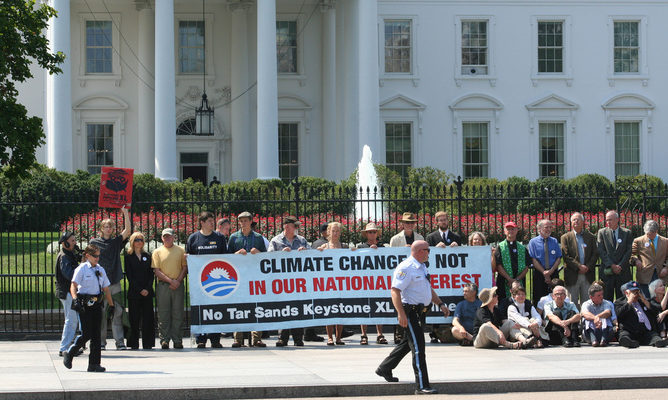 How Climate Activists derailed Keystone XL Pipeline: Lessons for the Future